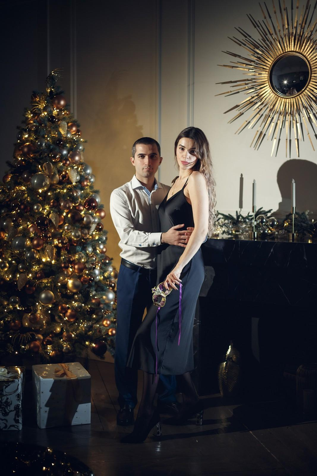 Новый год 3. Свадебный и репортажный фотограф в Москве и Московской области