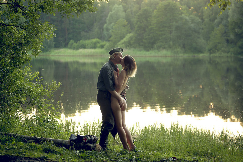 На военную тему. Свадебный и репортажный фотограф в Москве и Московской области