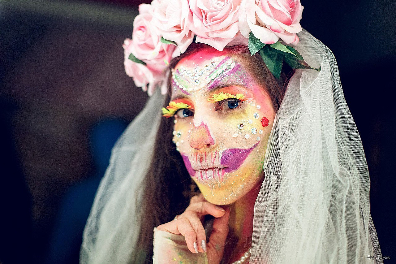 Портрет женский. Свадебный и репортажный фотограф в Москве и Московской области