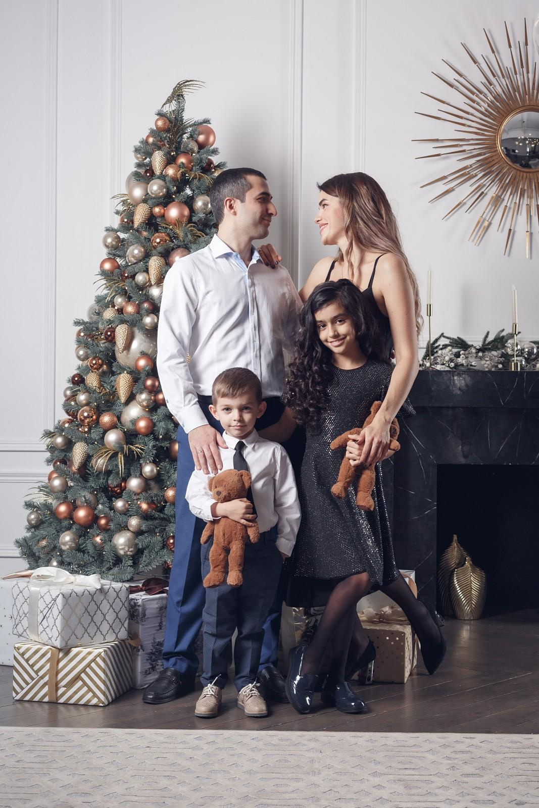 Новый год 3. Свадебный и репортажный фотограф в Москве и Московской области