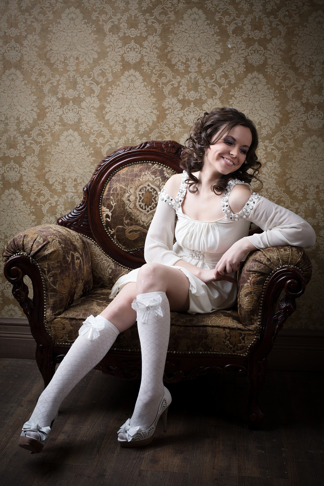 Кукла. Свадебный и репортажный фотограф в Москве и Московской области