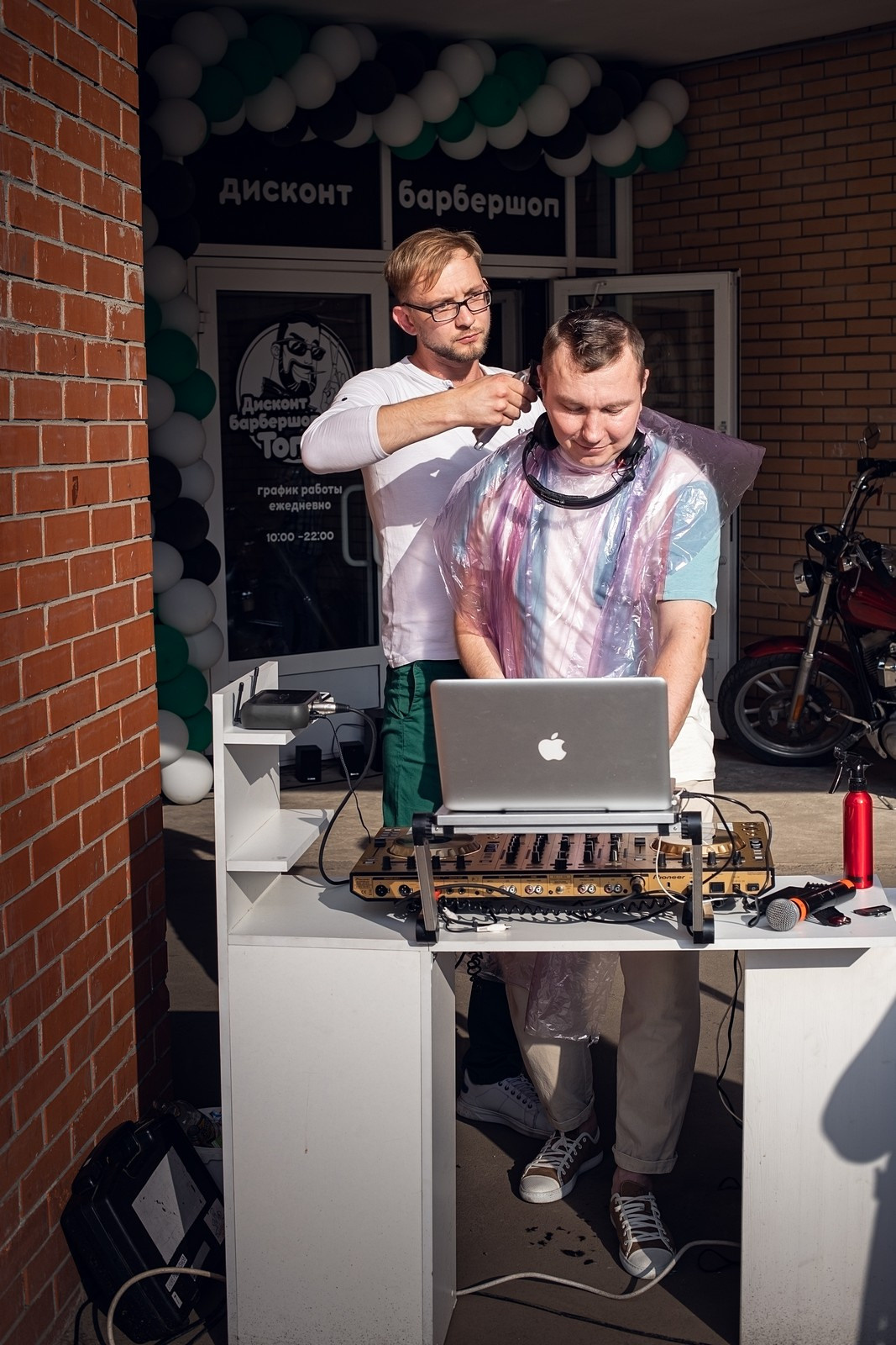 Барбершоп. Свадебный и репортажный фотограф в Москве и Московской области