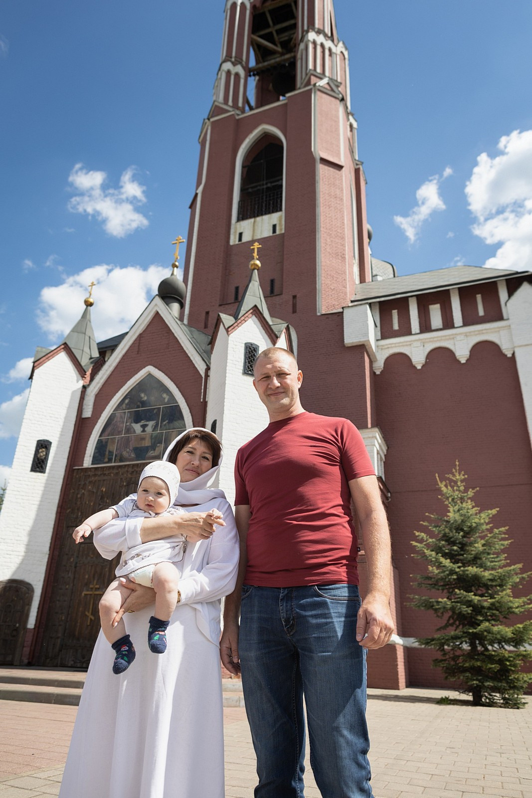 Артём. Свадебный и репортажный фотограф в Москве и Московской области