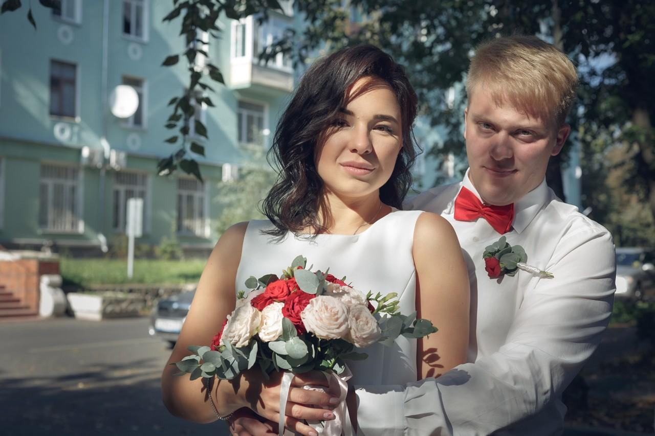 Никита и Елена. Свадебный и репортажный фотограф в Москве и Московской области