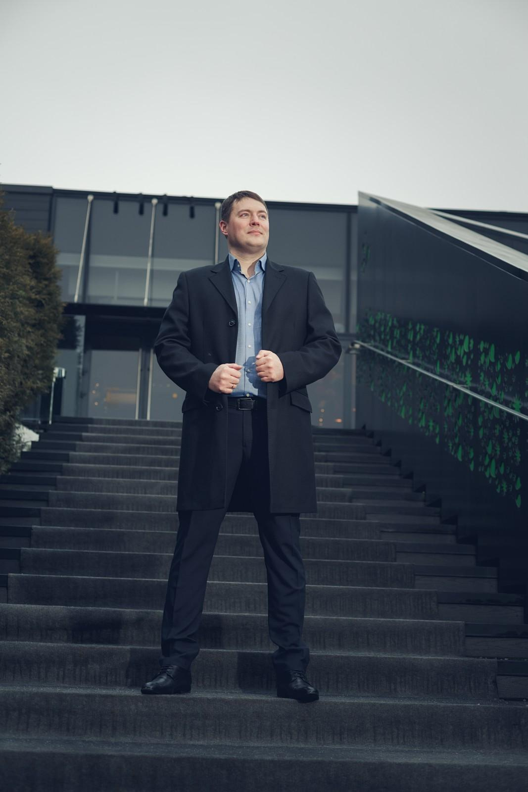 Мужской городской портрет. Свадебный и репортажный фотограф в Москве и Московской области