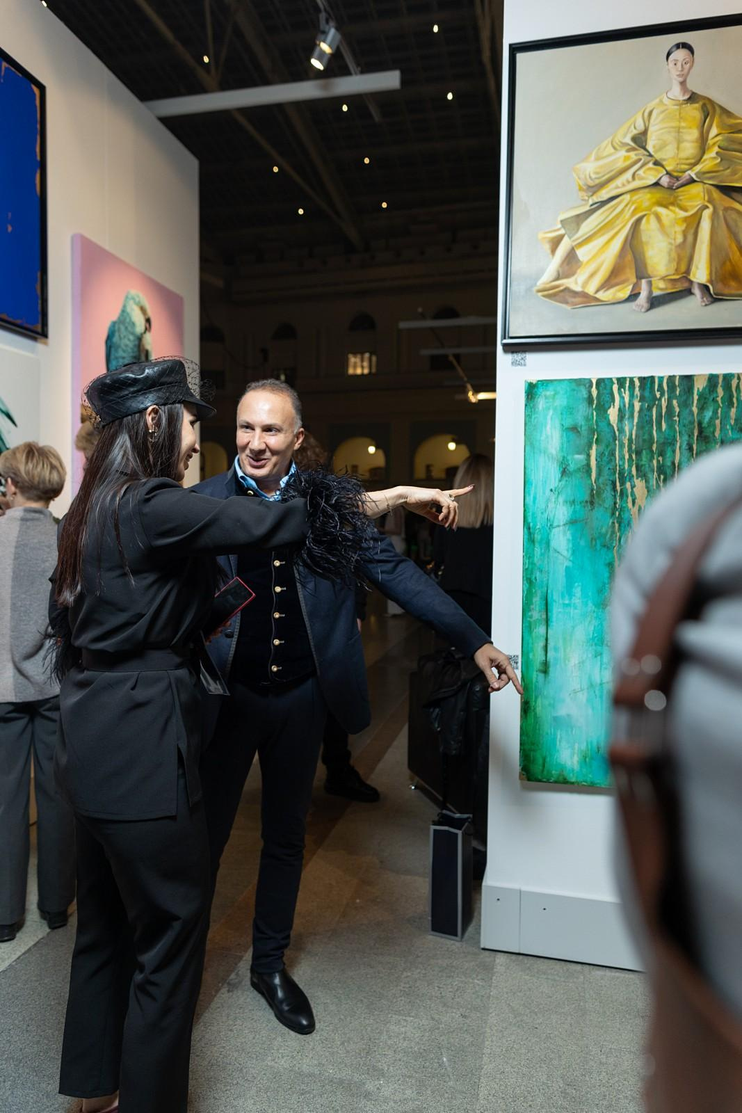 Выставка. Свадебный и репортажный фотограф в Москве и Московской области