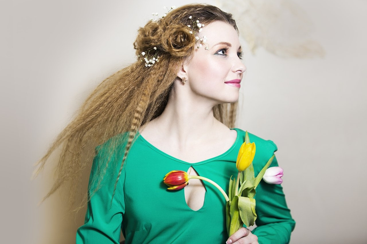 Творческий портрет. Свадебный и репортажный фотограф в Москве и Московской области