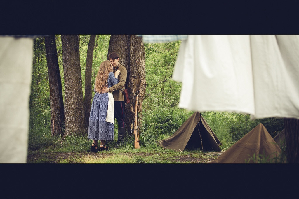 На военную тему. Свадебный и репортажный фотограф в Москве и Московской области