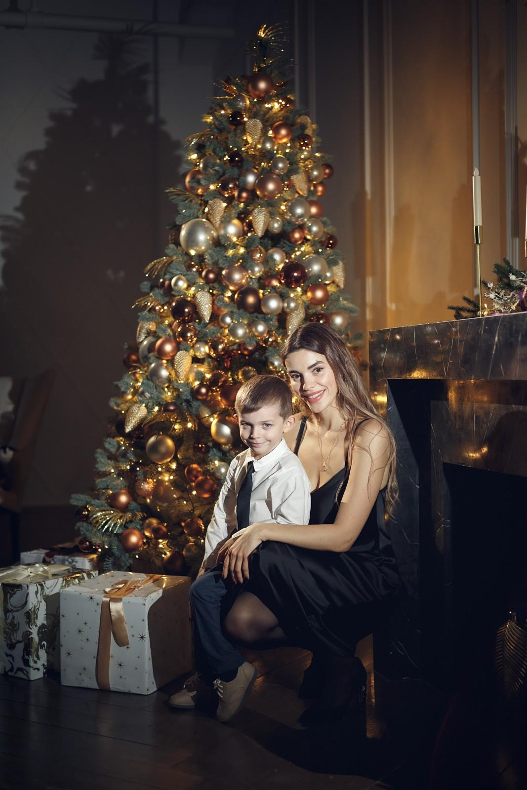 Новый год 3. Свадебный и репортажный фотограф в Москве и Московской области