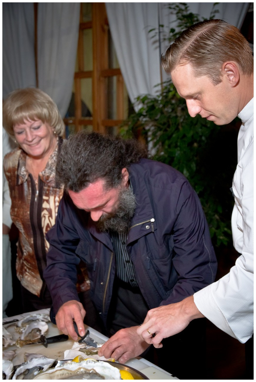 Презентация морепродуктов. Свадебный и репортажный фотограф в Москве и Московской области