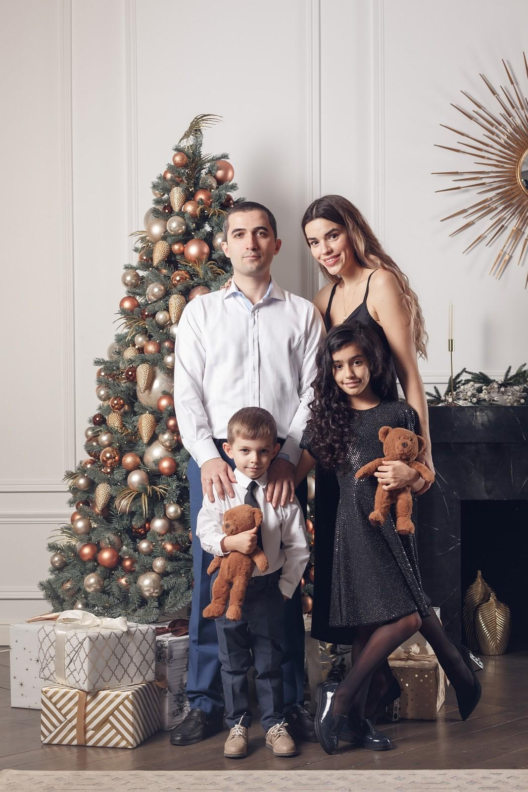 Новый год 3. Свадебный и репортажный фотограф в Москве и Московской области