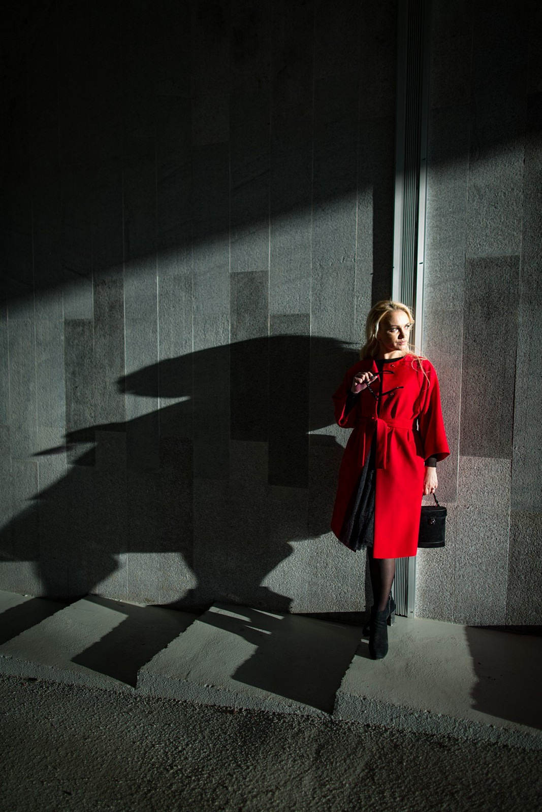 Портрет в городе. Свадебный и репортажный фотограф в Москве и Московской области