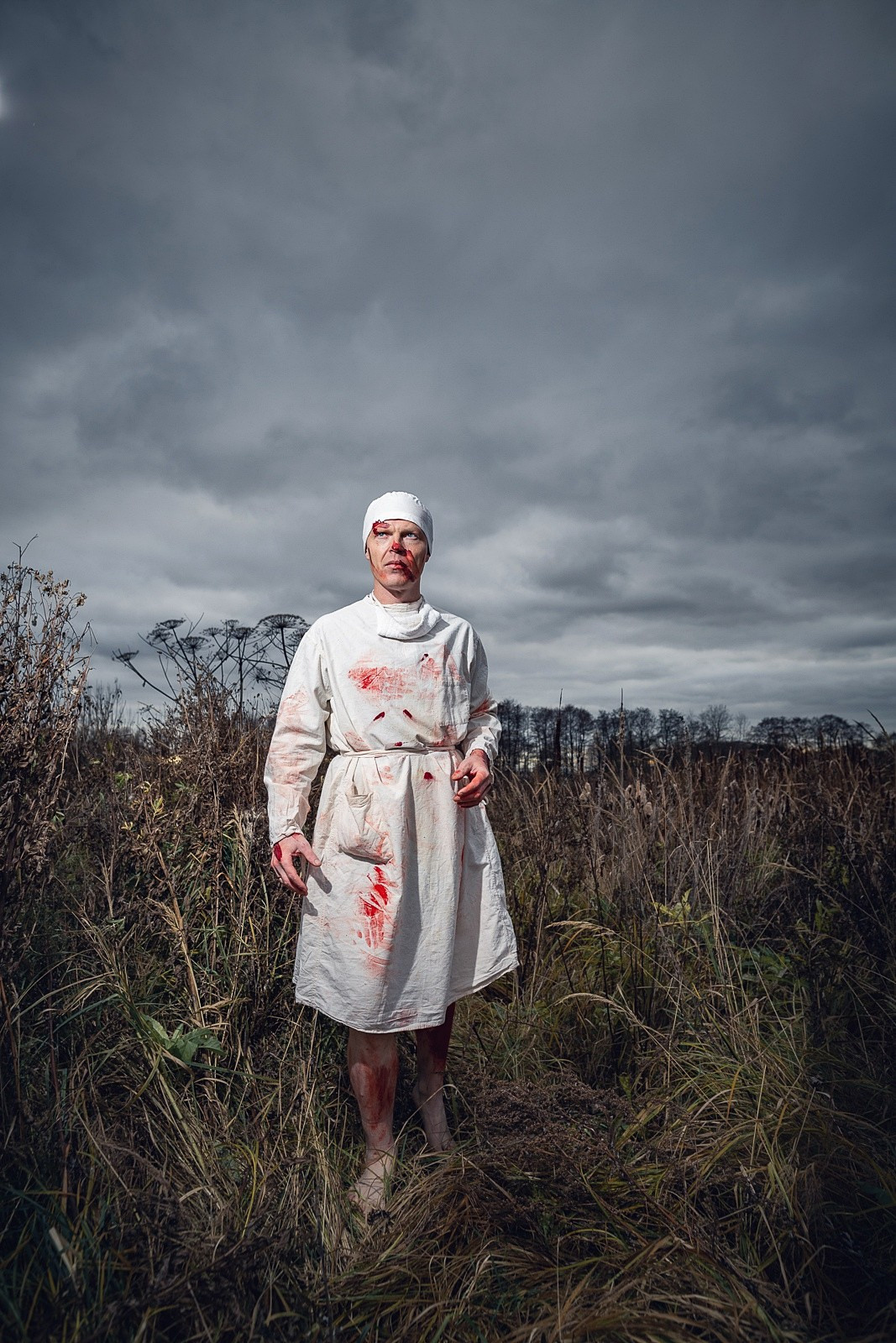 Безумный Доктор. Свадебный и репортажный фотограф в Москве и Московской области