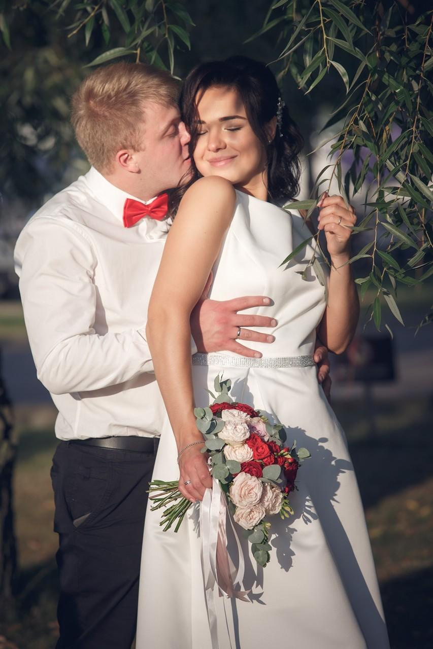 Никита и Елена. Свадебный и репортажный фотограф в Москве и Московской области