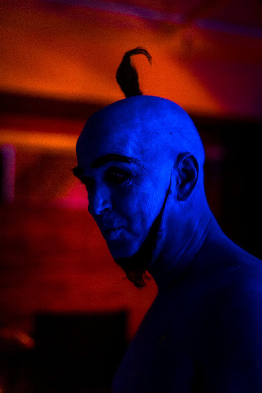 Мужской творческий портрет. Свадебный и репортажный фотограф в Москве и Московской области