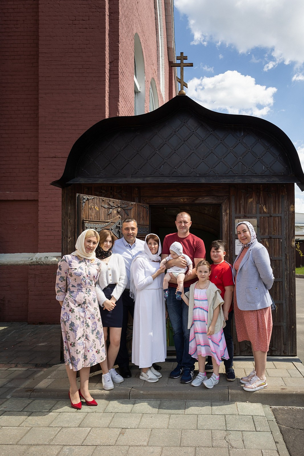 Артём. Свадебный и репортажный фотограф в Москве и Московской области