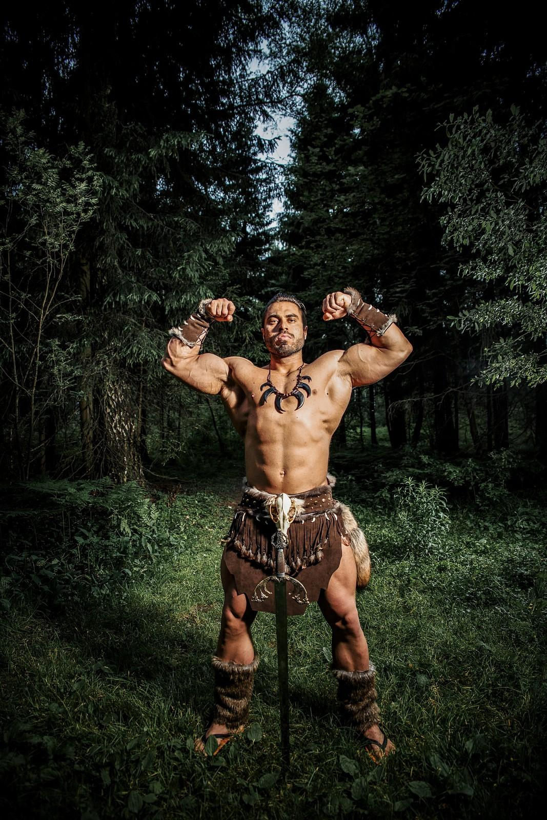 Конан. Свадебный и репортажный фотограф в Москве и Московской области