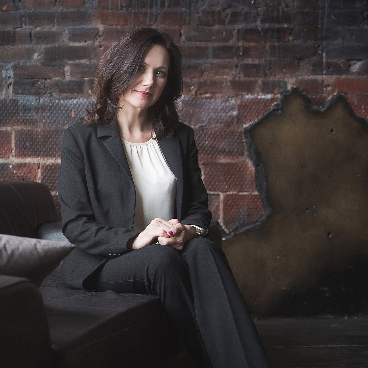 Бизнес-портрет. Свадебный и репортажный фотограф в Москве и Московской области