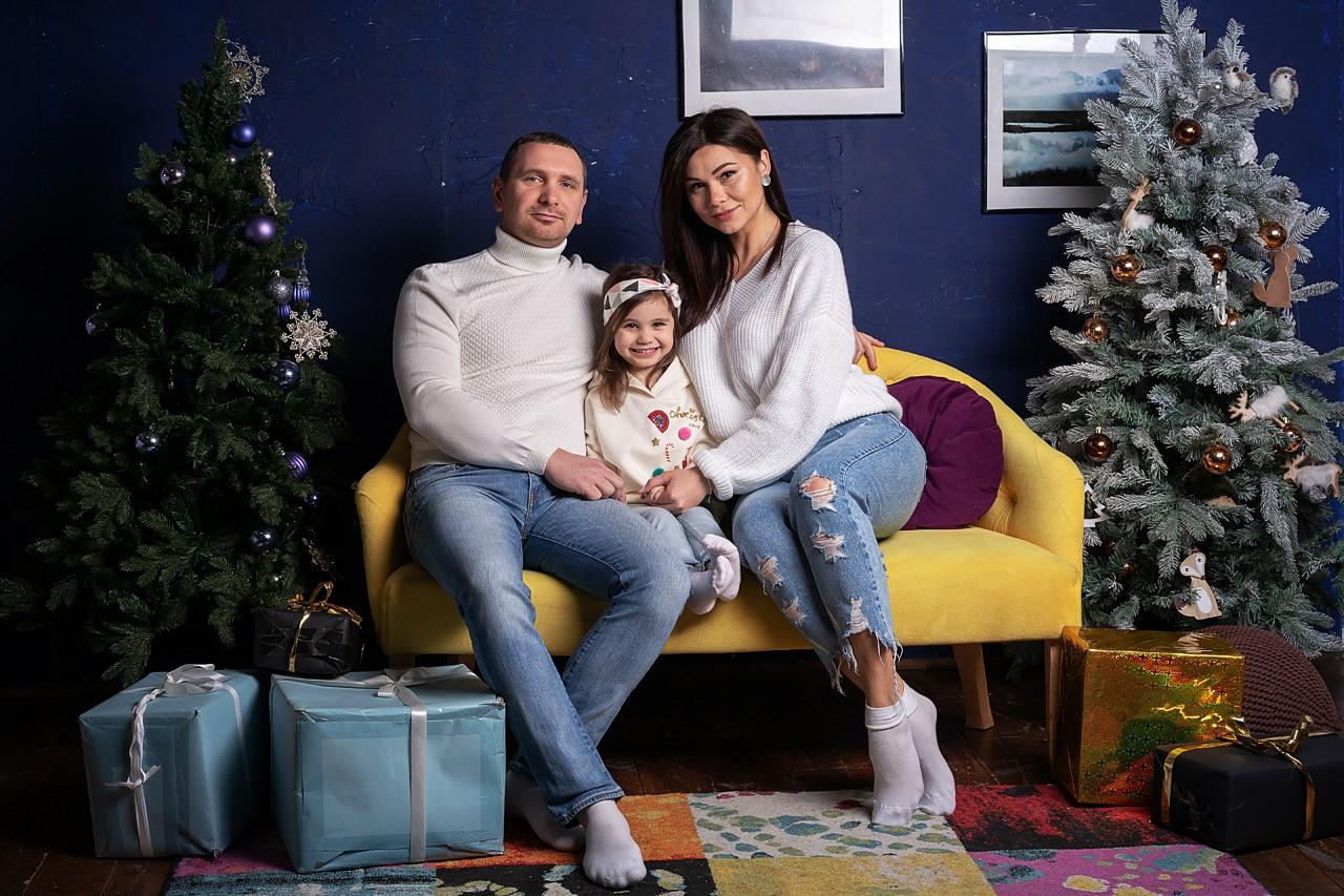 Новый год 7. Свадебный и репортажный фотограф в Москве и Московской области