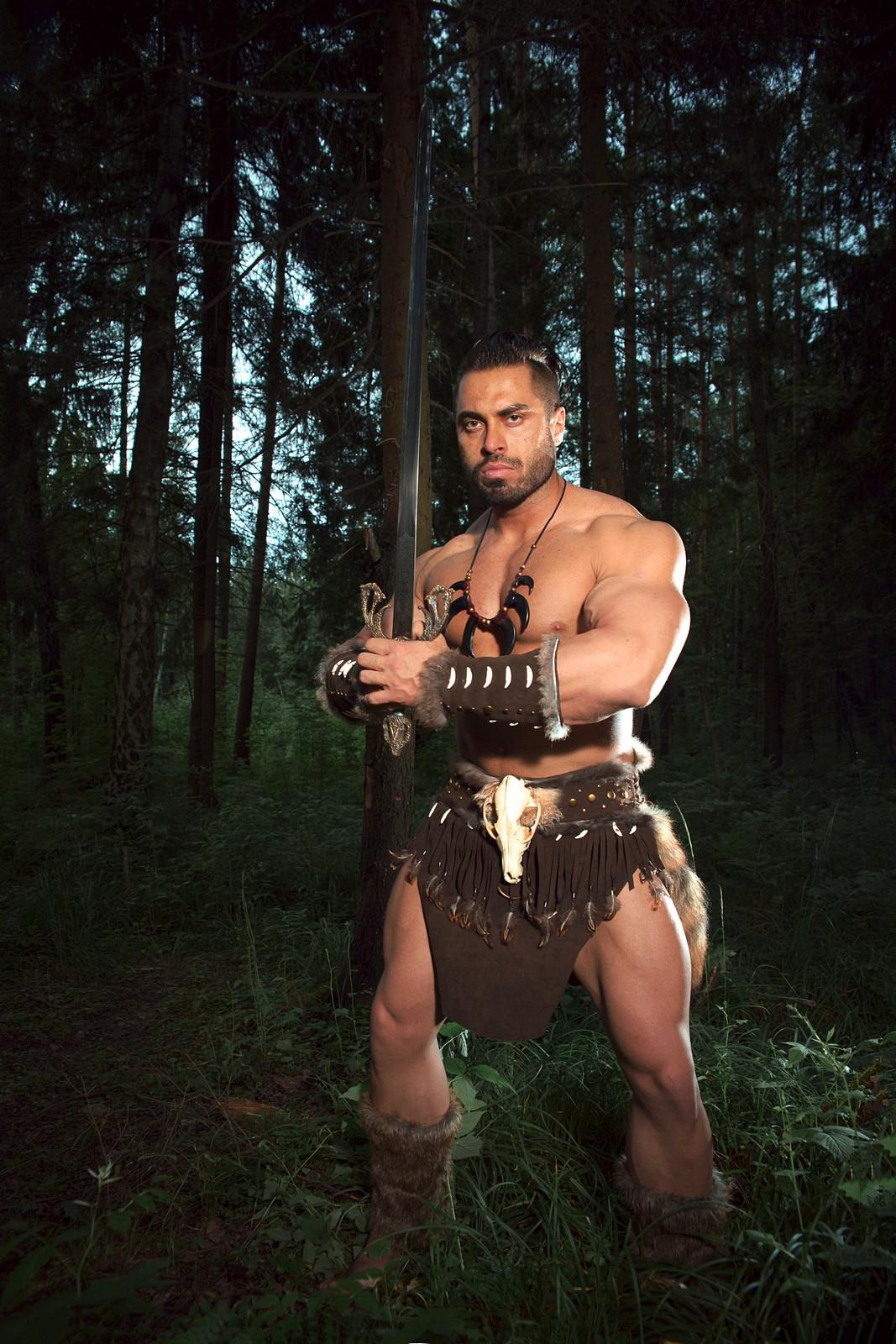 Конан. Свадебный и репортажный фотограф в Москве и Московской области