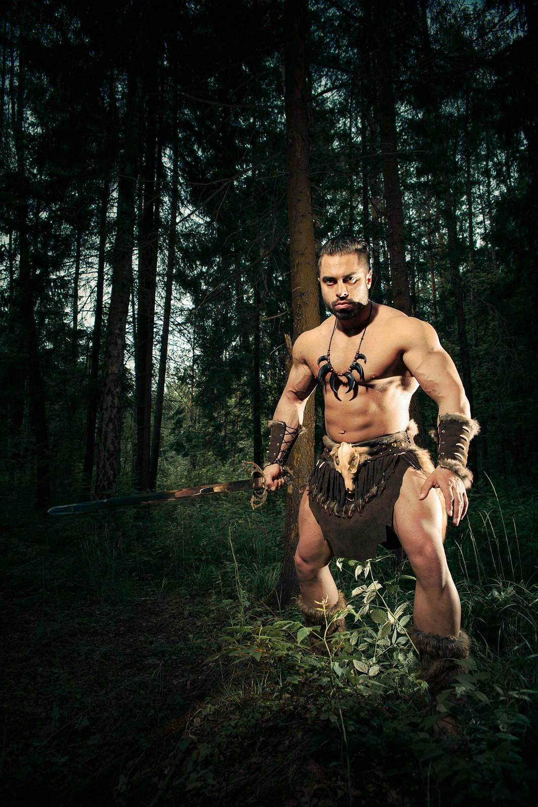 Конан. Свадебный и репортажный фотограф в Москве и Московской области