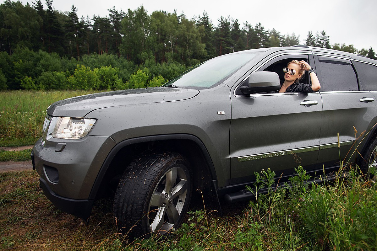 Портрет с Авто. Свадебный и репортажный фотограф в Москве и Московской области