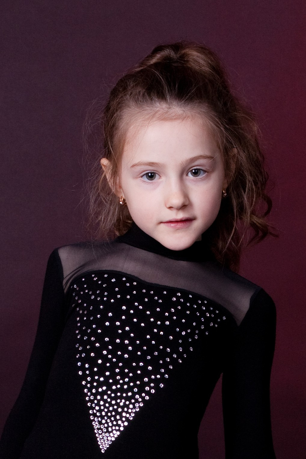 Детская и семейная фотосессия в студии. Свадебный и репортажный фотограф в Москве и Московской области