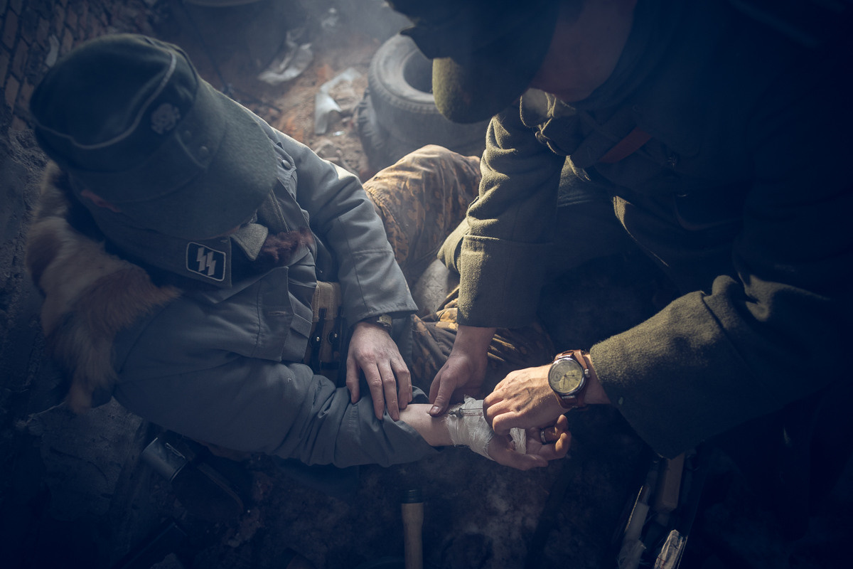 Реконструкция 2. Свадебный и репортажный фотограф в Москве и Московской области