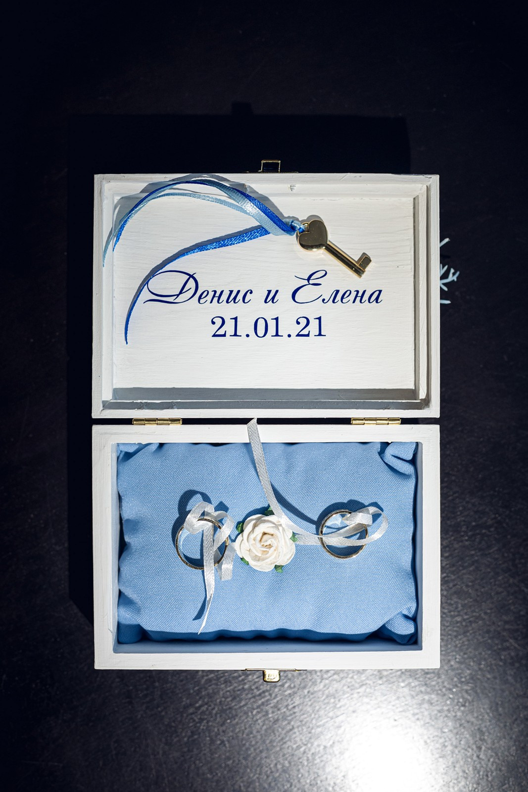 Денис и Елена. Свадебный и репортажный фотограф в Москве и Московской области