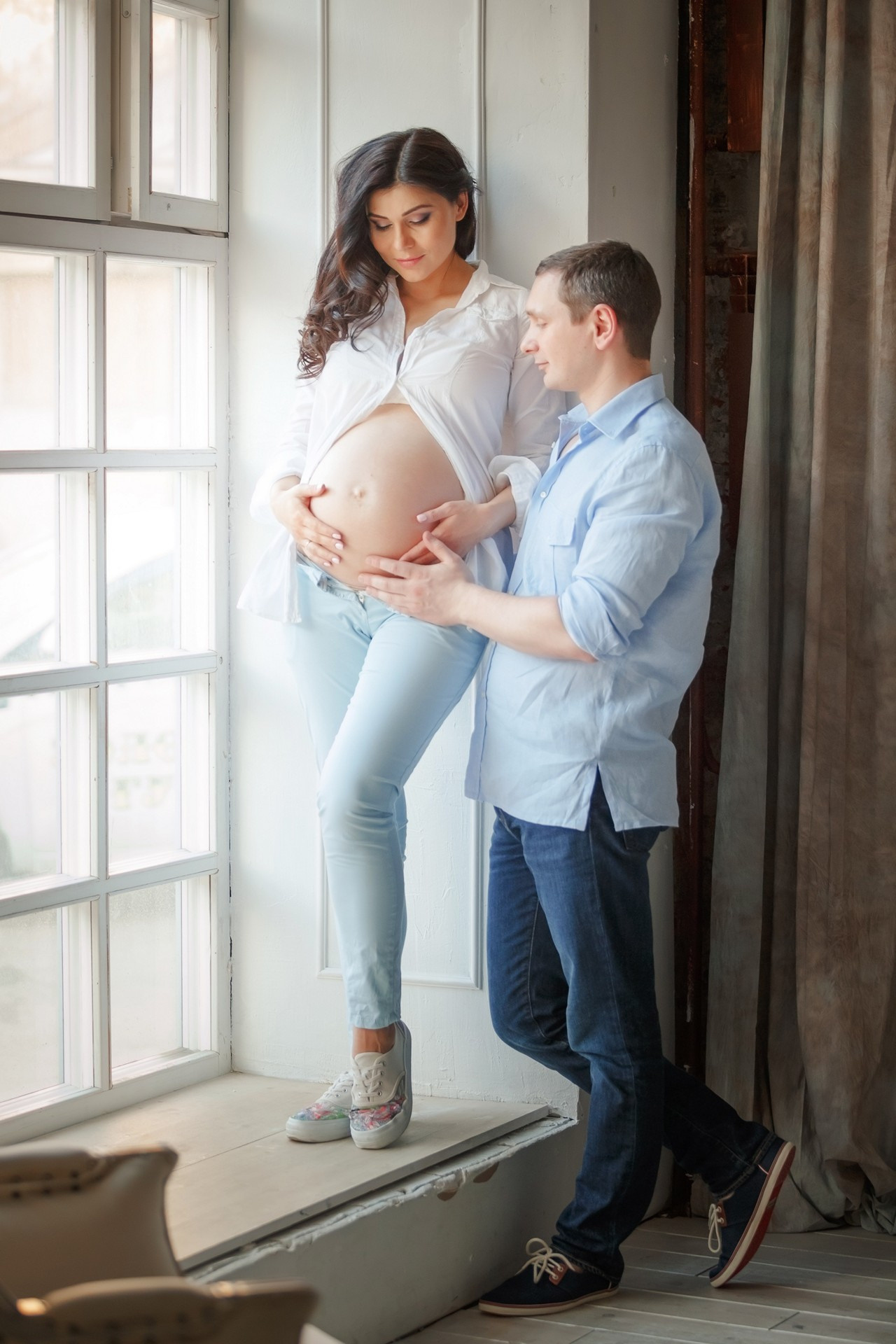 Студия. Свадебный и репортажный фотограф в Москве и Московской области