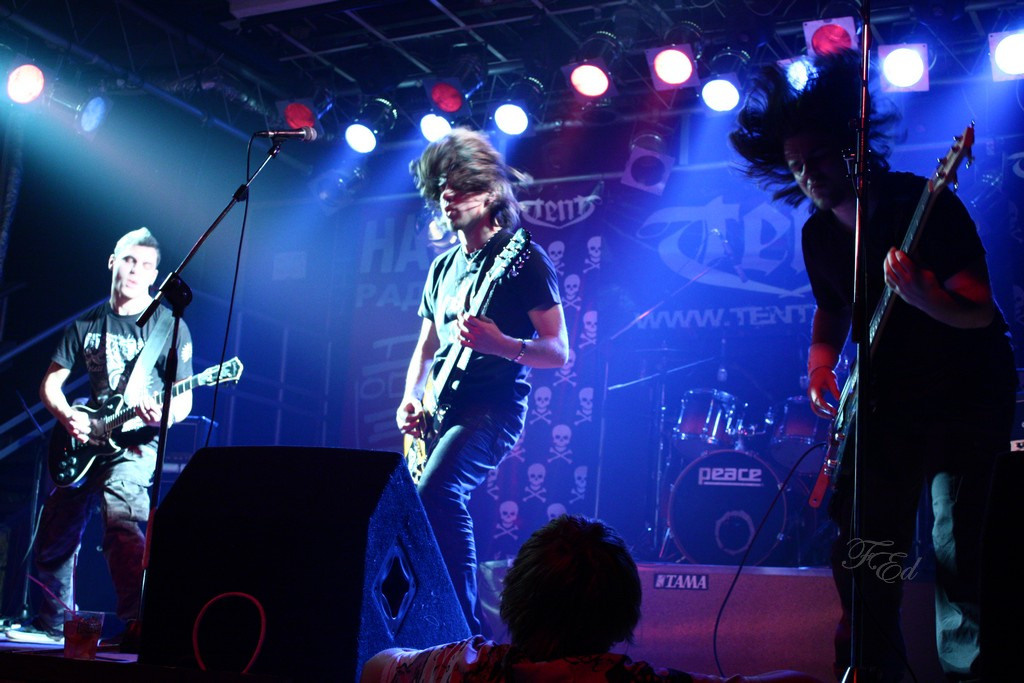 Рок концерт. Свадебный и репортажный фотограф в Москве и Московской области