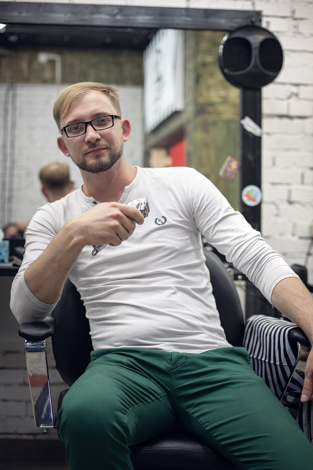 Барбершоп. Свадебный и репортажный фотограф в Москве и Московской области