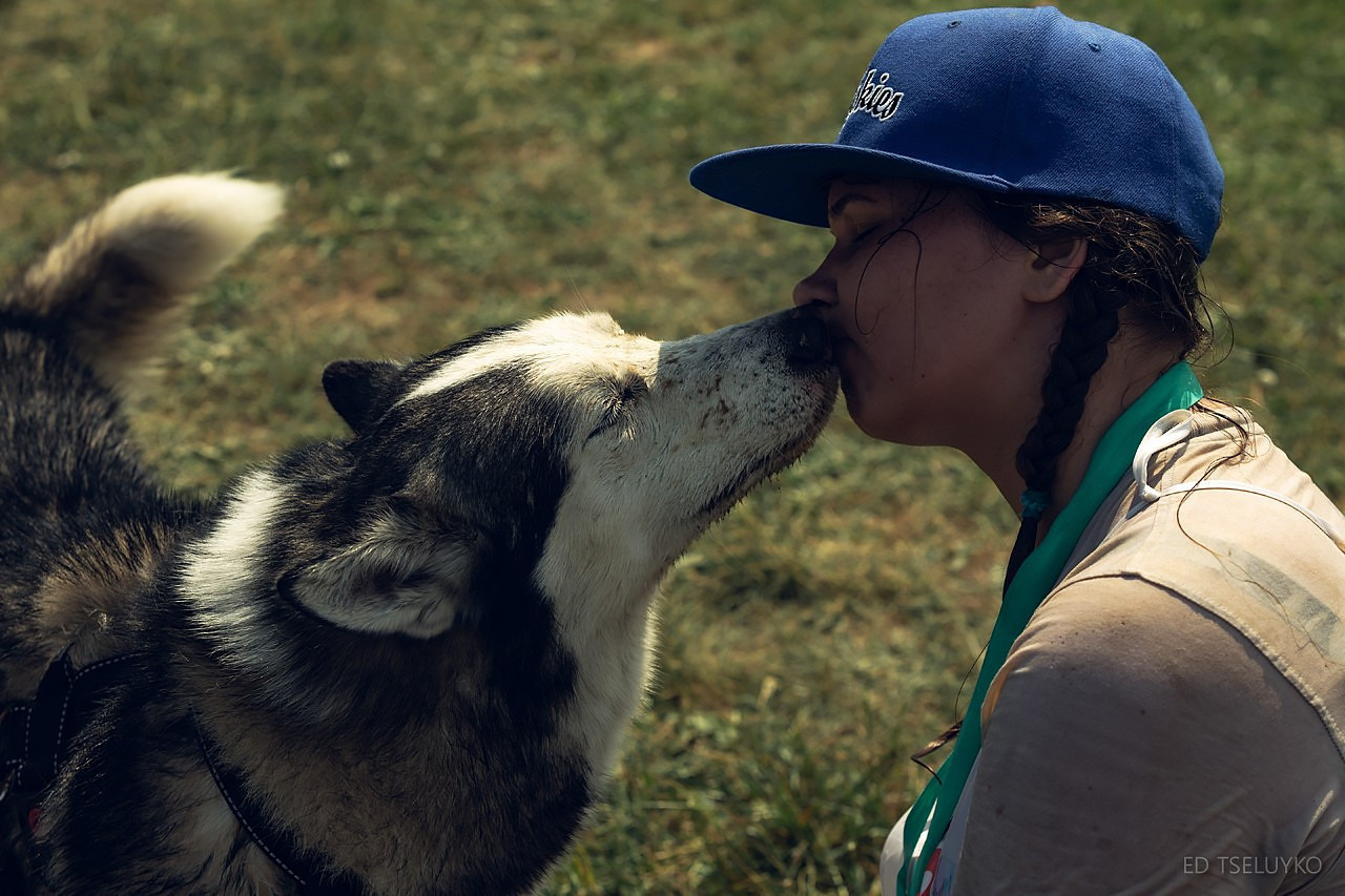 Хвостатый драйв. Свадебный и репортажный фотограф в Москве и Московской области