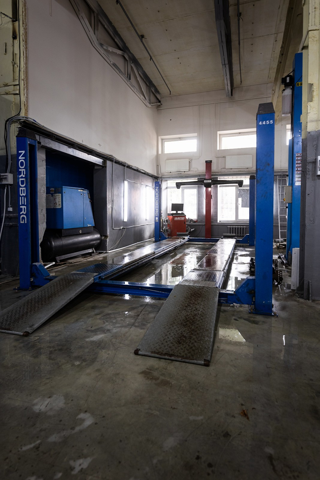 Автосервис. Свадебный и репортажный фотограф в Москве и Московской области