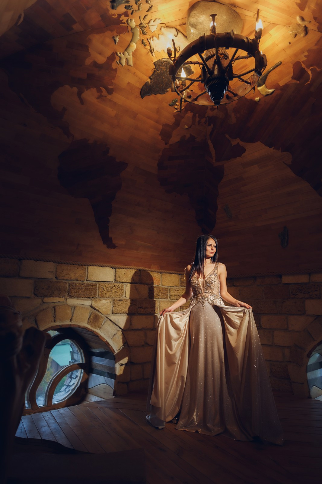 Замок в Балашихе. Свадебный и репортажный фотограф в Москве и Московской области