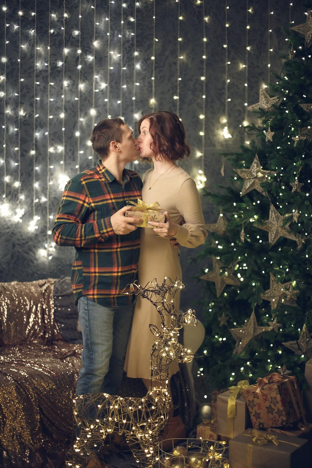 Новый год. Свадебный и репортажный фотограф в Москве и Московской области