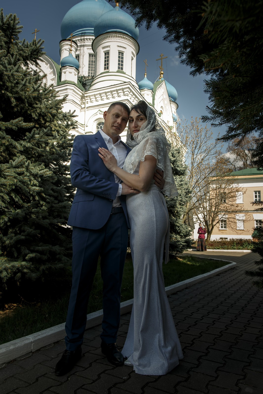 Венчание. Свадебный и репортажный фотограф в Москве и Московской области