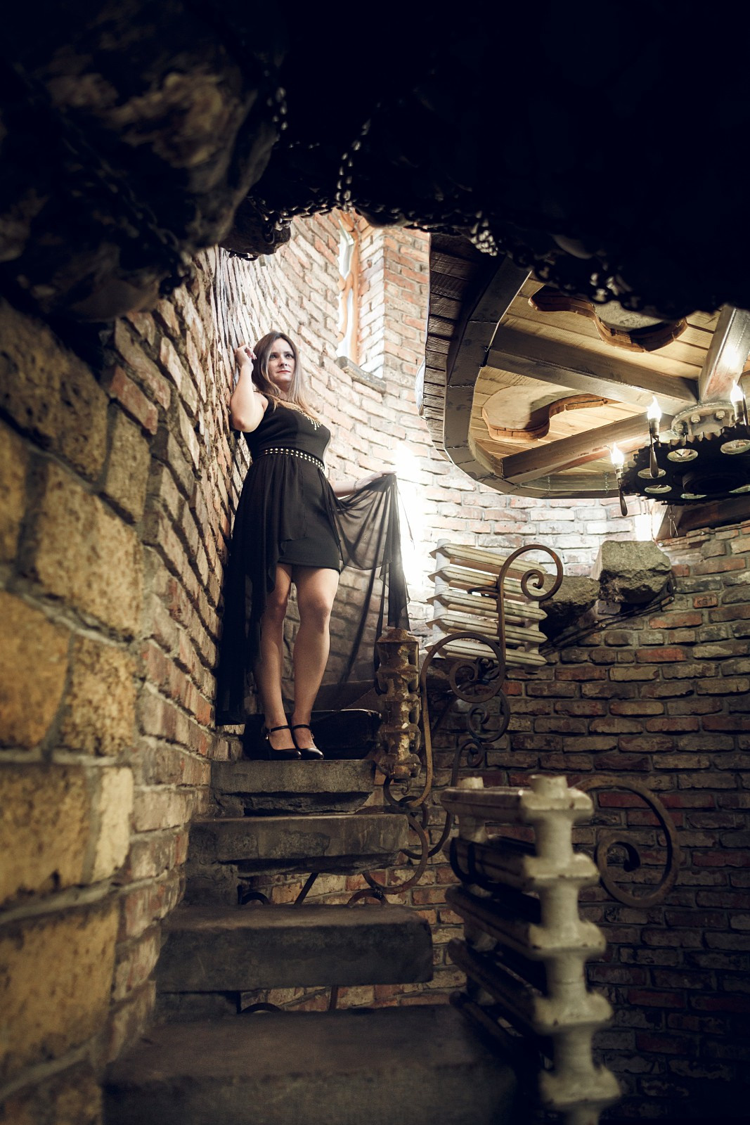 Замок в Балашихе. Свадебный и репортажный фотограф в Москве и Московской области