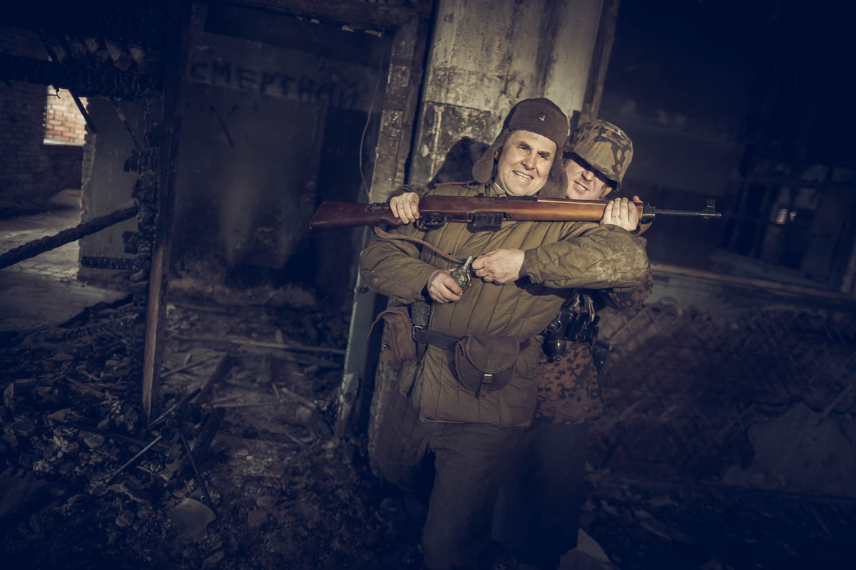 Реконструкция 2. Свадебный и репортажный фотограф в Москве и Московской области