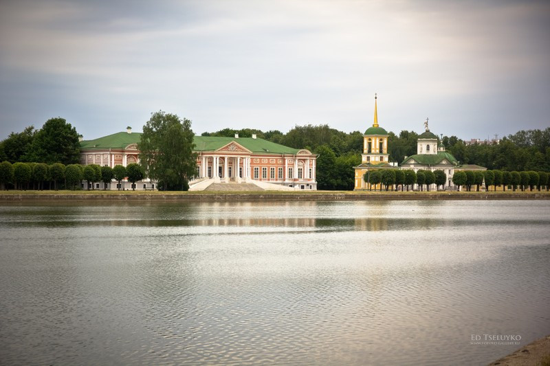 Пейзажи. Свадебный и репортажный фотограф в Москве и Московской области