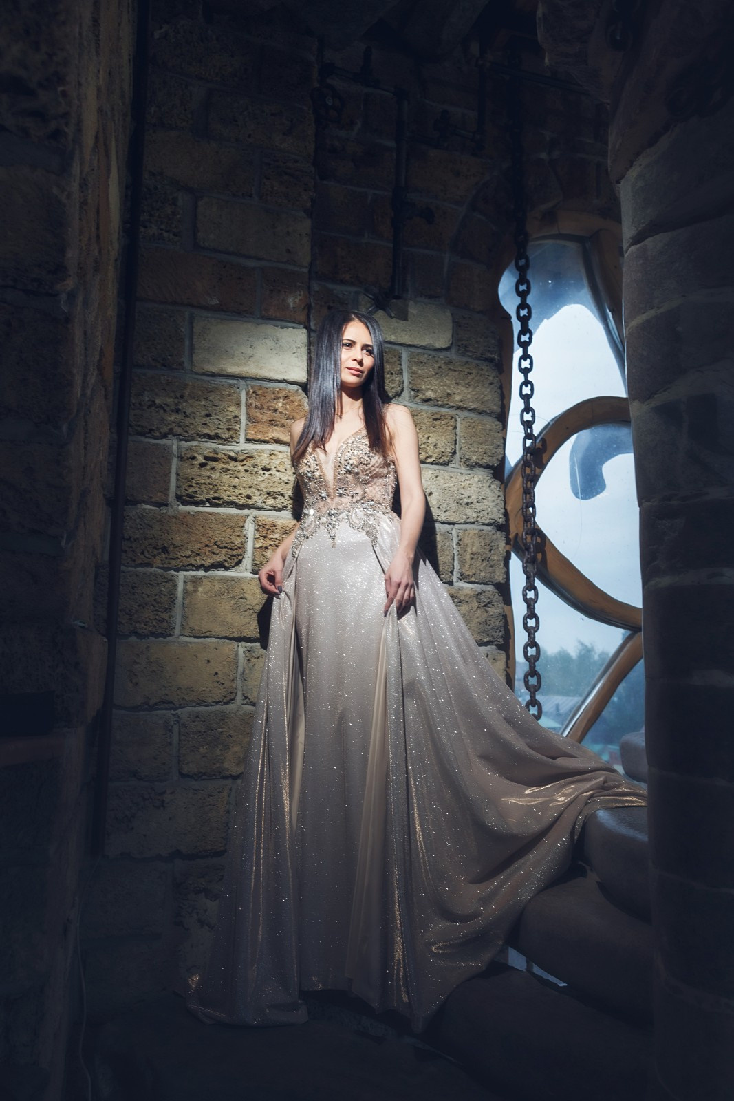 Замок в Балашихе. Свадебный и репортажный фотограф в Москве и Московской области