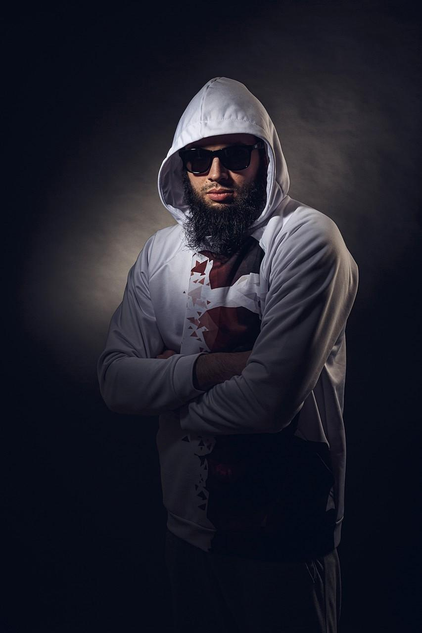 Мужской портрет в студии. Свадебный и репортажный фотограф в Москве и Московской области