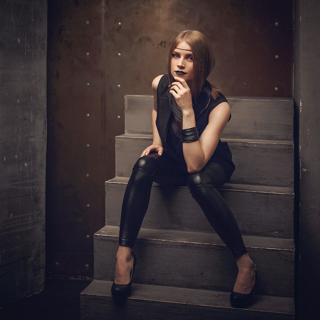 Творческий портрет. Свадебный и репортажный фотограф в Москве и Московской области