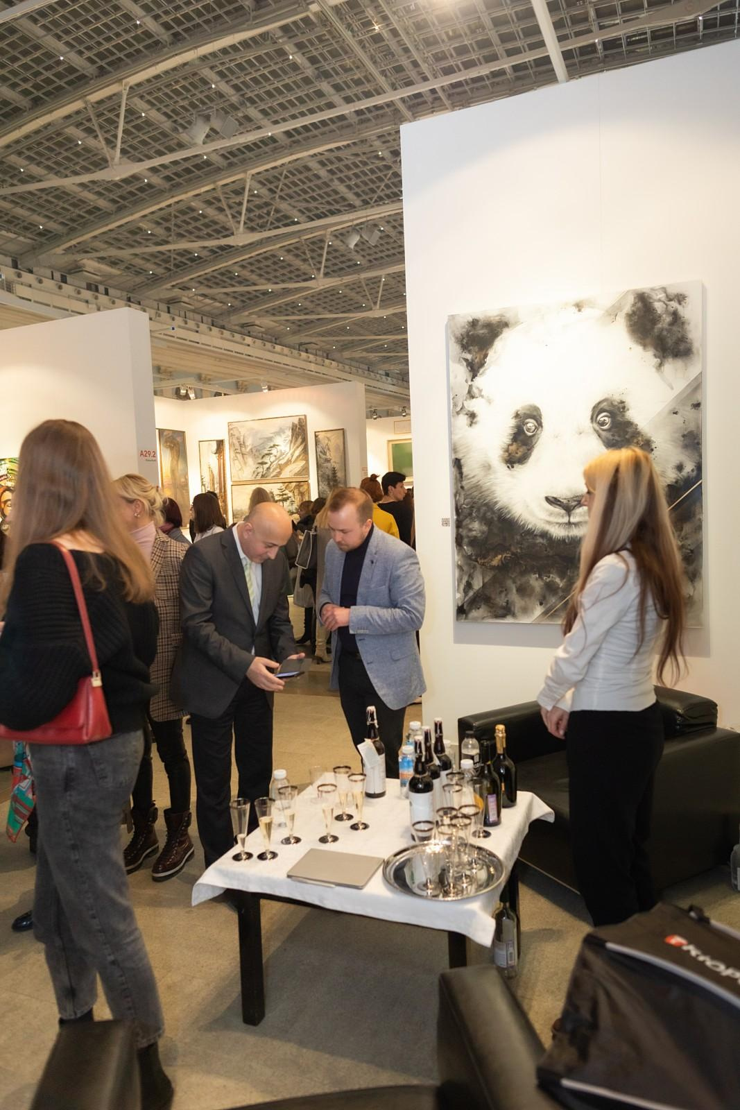 Выставка. Свадебный и репортажный фотограф в Москве и Московской области