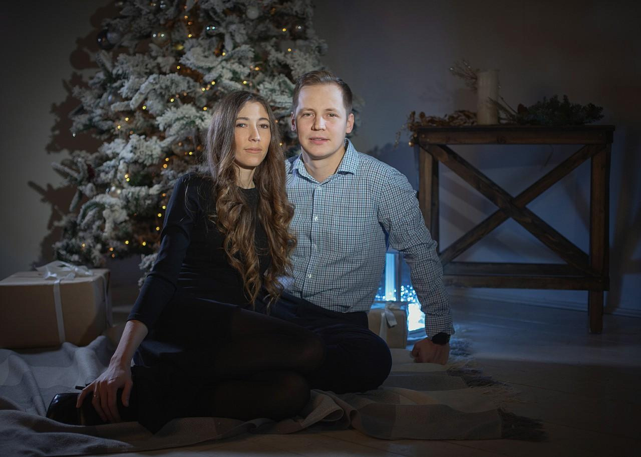 Новый год 6. Свадебный и репортажный фотограф в Москве и Московской области