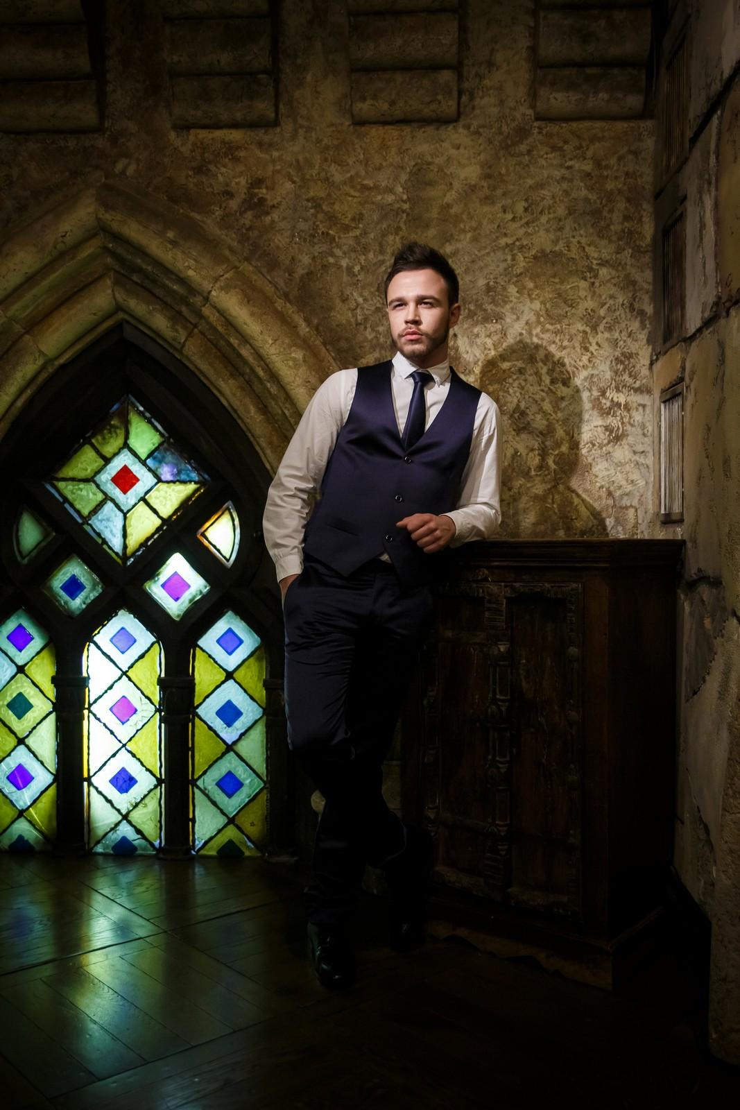 Мужской бизнес портрет. Свадебный и репортажный фотограф в Москве и Московской области