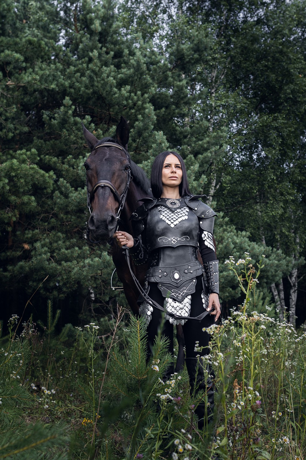 Творческий портрет. Свадебный и репортажный фотограф в Москве и Московской области
