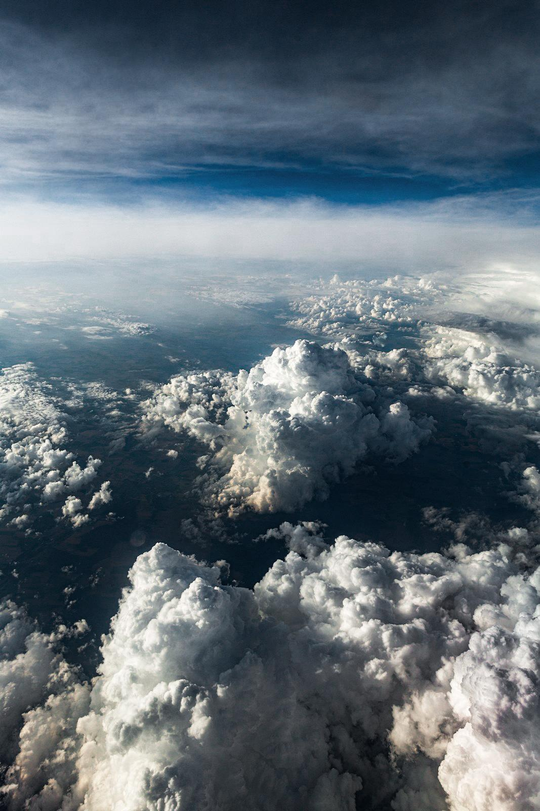 Небо. Свадебный и репортажный фотограф в Москве и Московской области