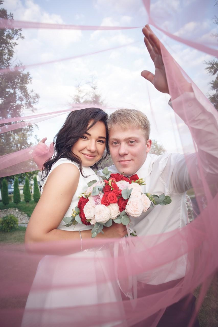 Никита и Елена. Свадебный и репортажный фотограф в Москве и Московской области