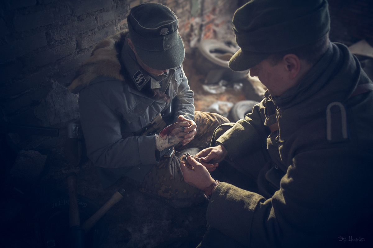 Реконструкция 2. Свадебный и репортажный фотограф в Москве и Московской области